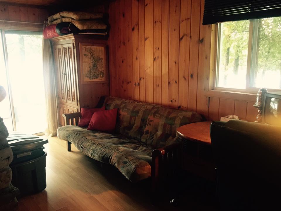 Miller Lake Lakefront Hope Lodge מראה חיצוני תמונה