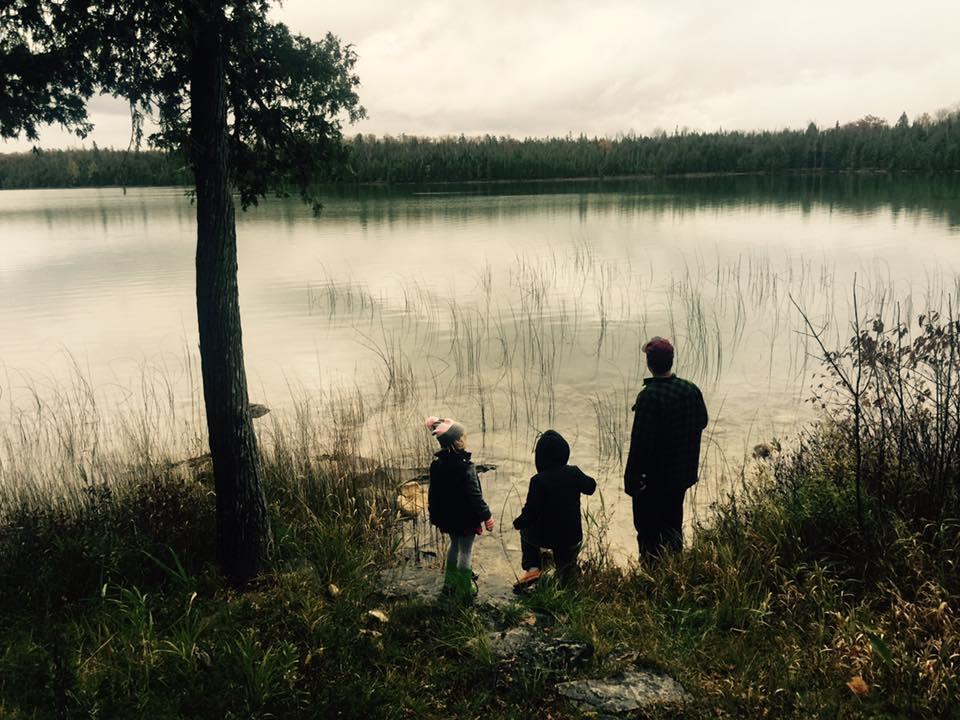 Miller Lake Lakefront Hope Lodge מראה חיצוני תמונה