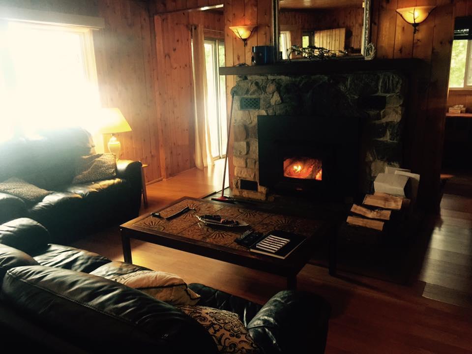 Miller Lake Lakefront Hope Lodge מראה חיצוני תמונה