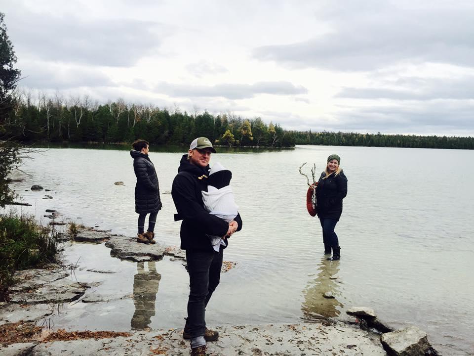 Miller Lake Lakefront Hope Lodge מראה חיצוני תמונה