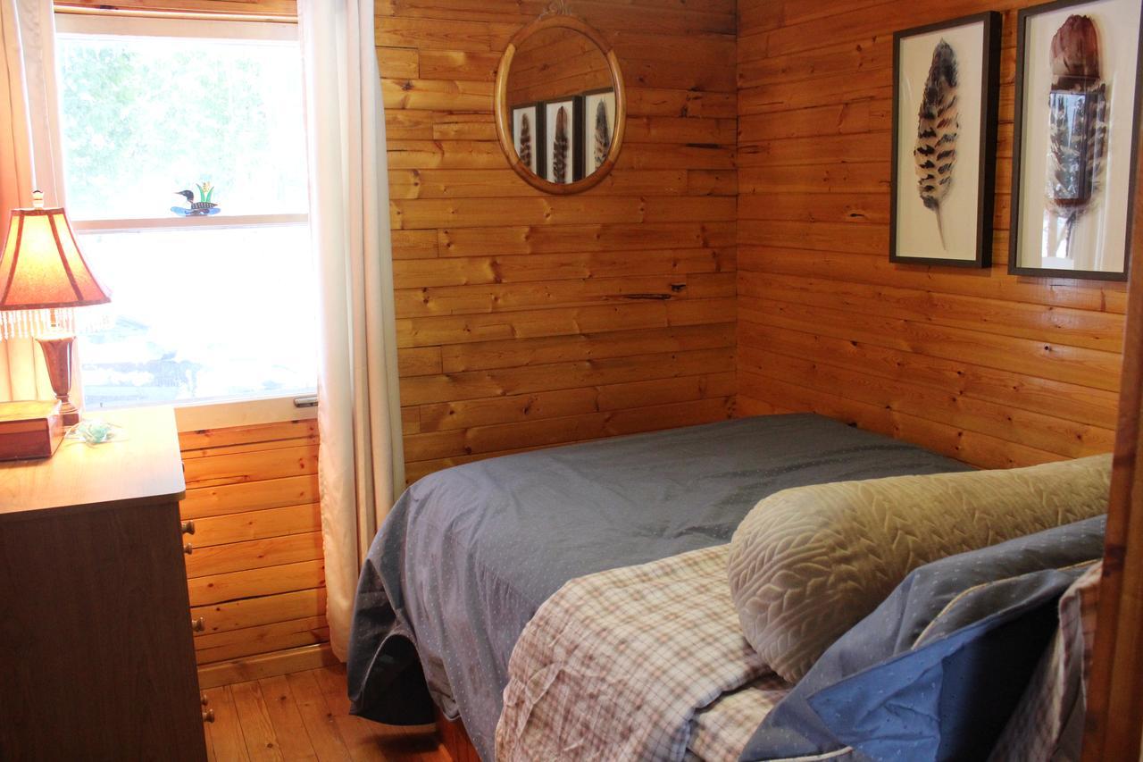 Miller Lake Lakefront Hope Lodge מראה חיצוני תמונה