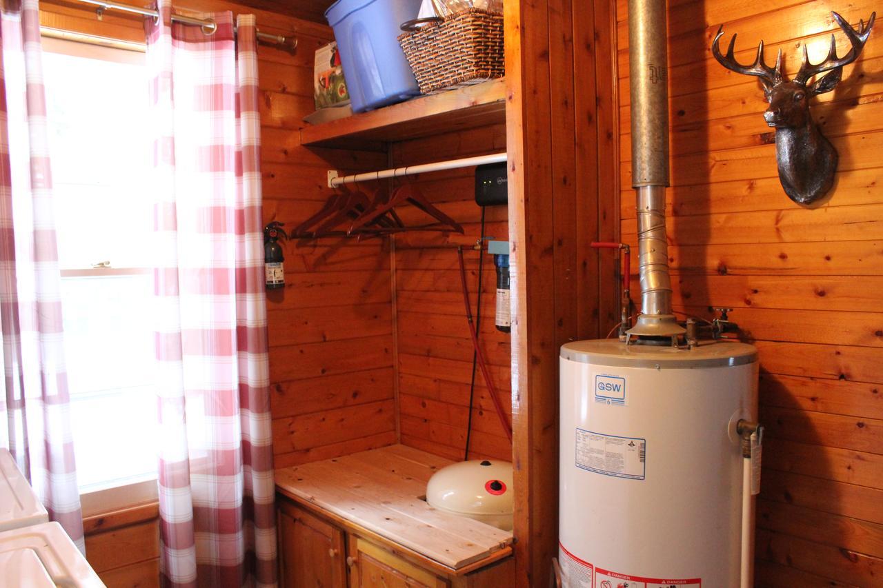 Miller Lake Lakefront Hope Lodge מראה חיצוני תמונה