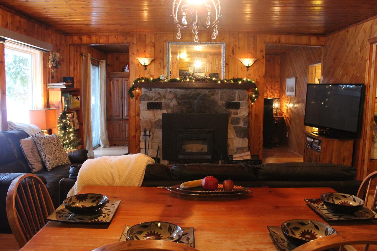 Miller Lake Lakefront Hope Lodge מראה חיצוני תמונה