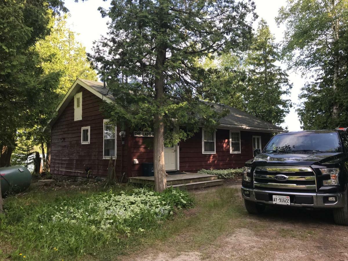 Miller Lake Lakefront Hope Lodge מראה חיצוני תמונה