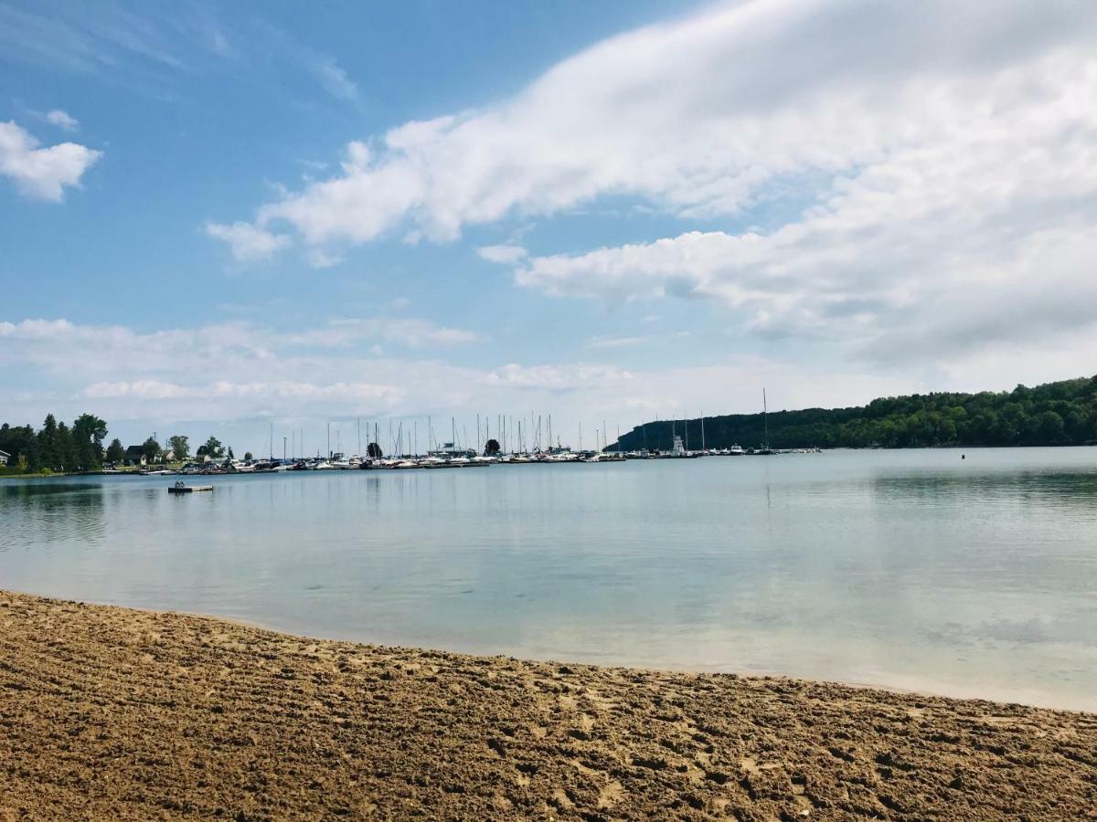 Miller Lake Lakefront Hope Lodge מראה חיצוני תמונה