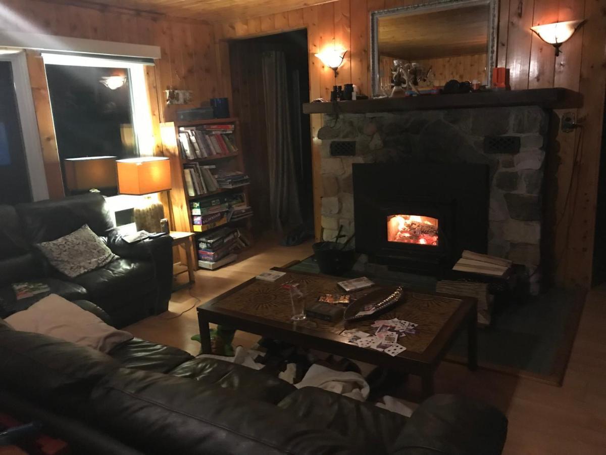 Miller Lake Lakefront Hope Lodge מראה חיצוני תמונה