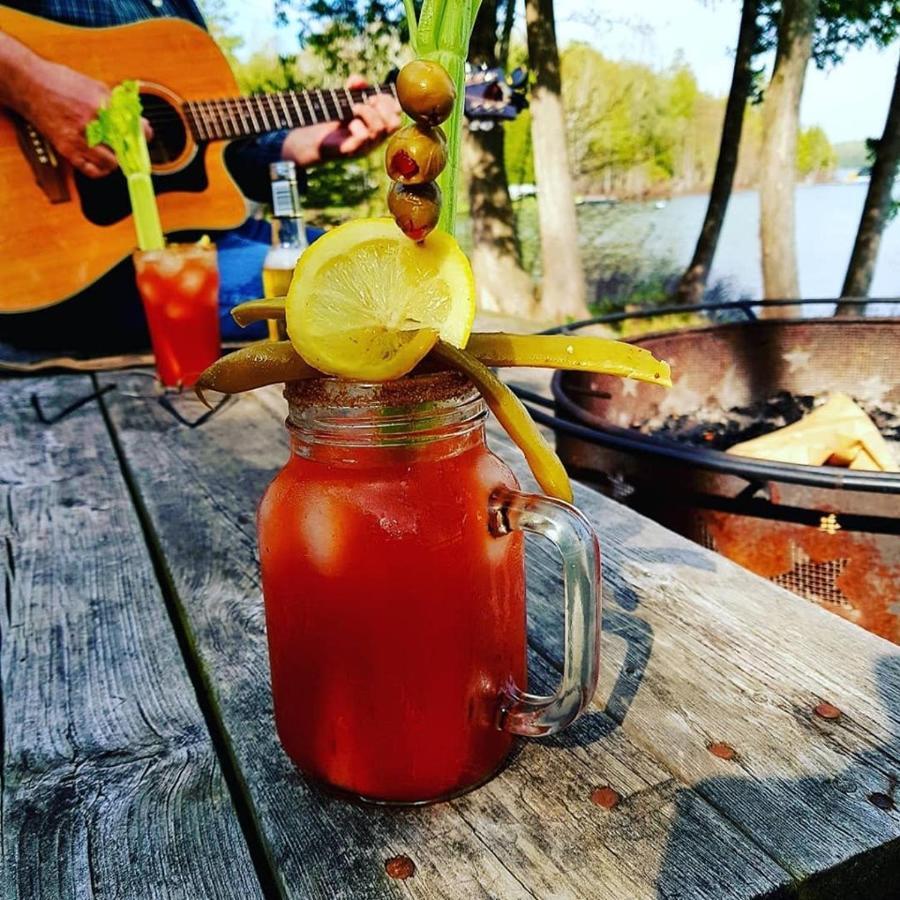 Miller Lake Lakefront Hope Lodge מראה חיצוני תמונה