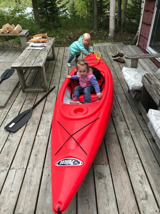 Miller Lake Lakefront Hope Lodge מראה חיצוני תמונה